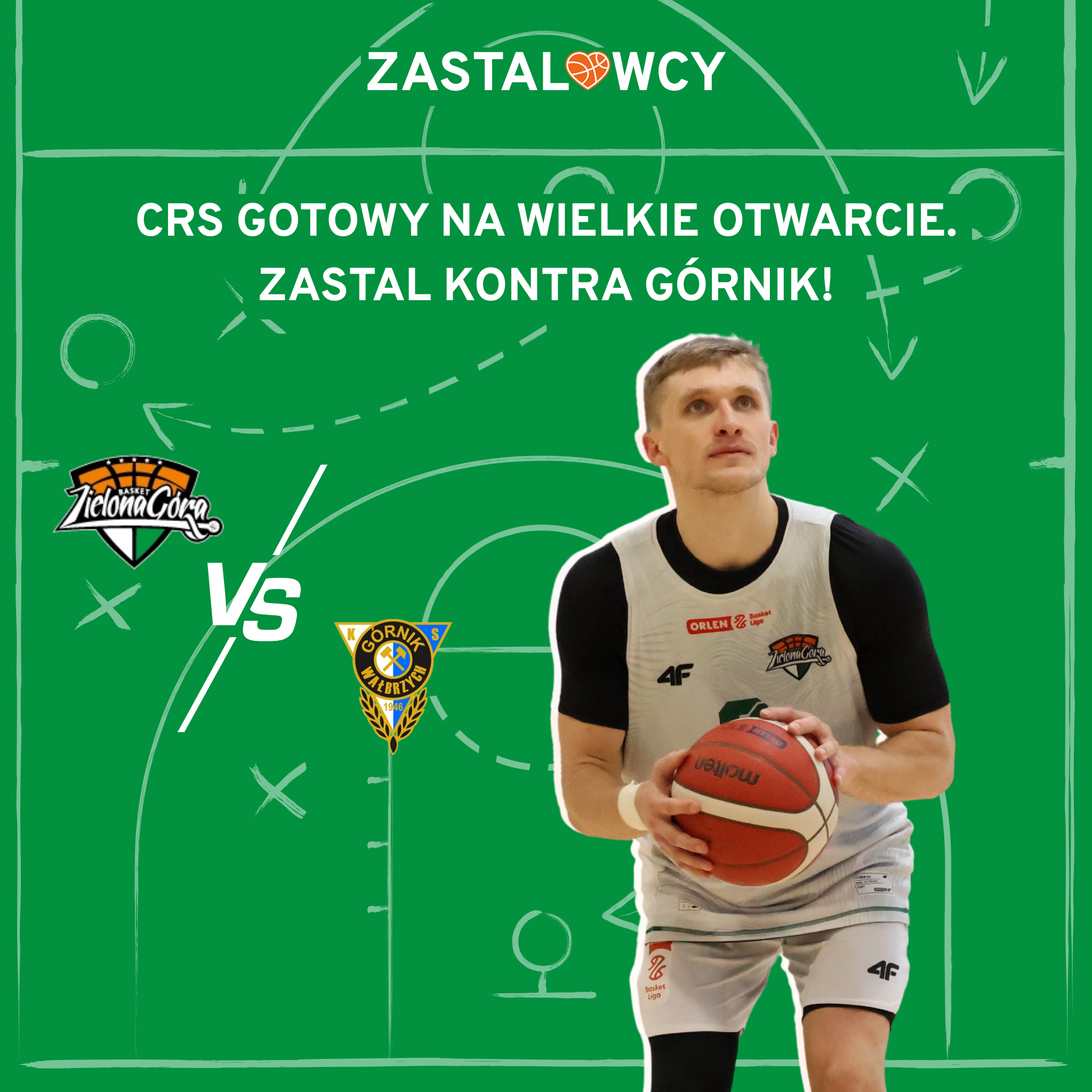 zastal vs górnik