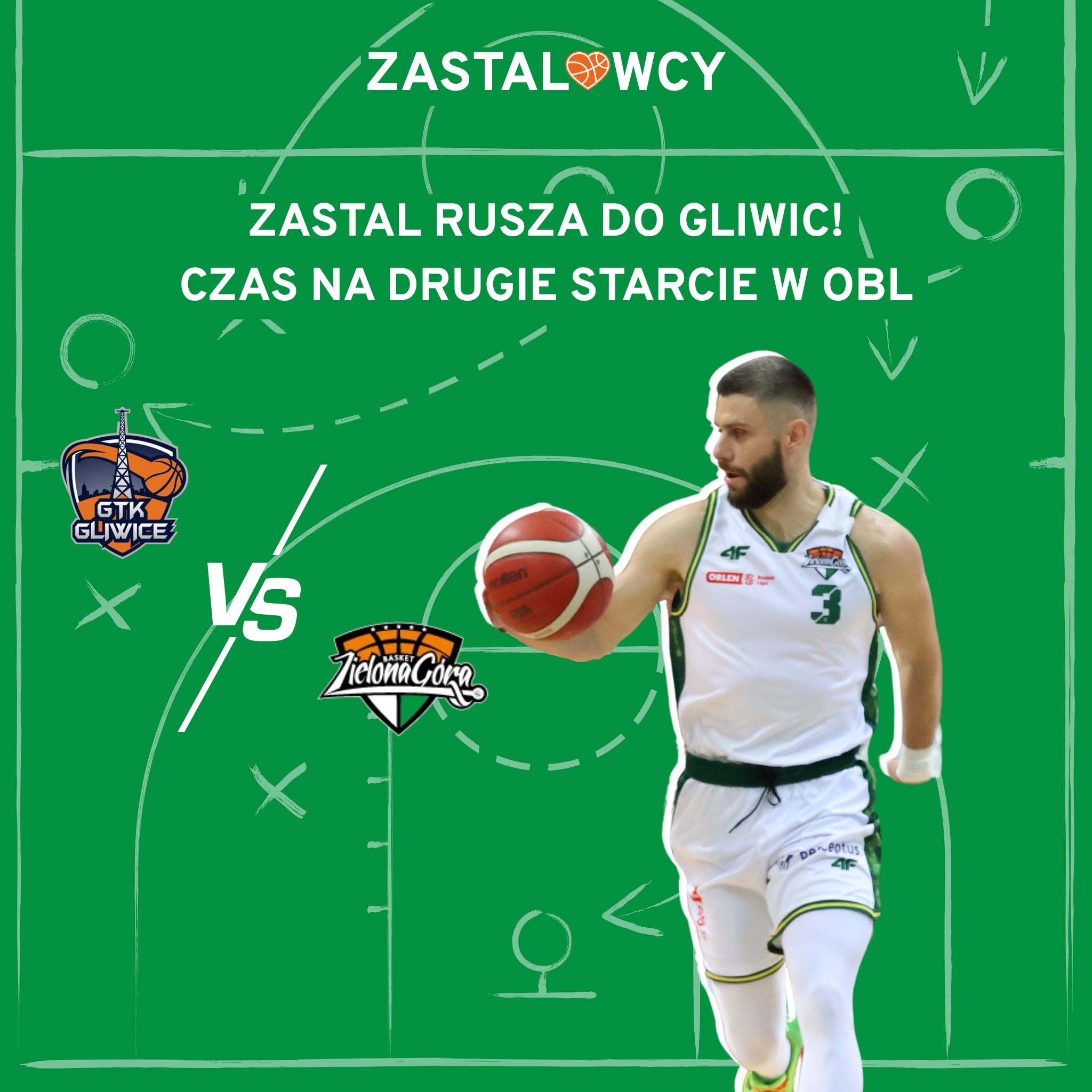 gliwice vs zastal
