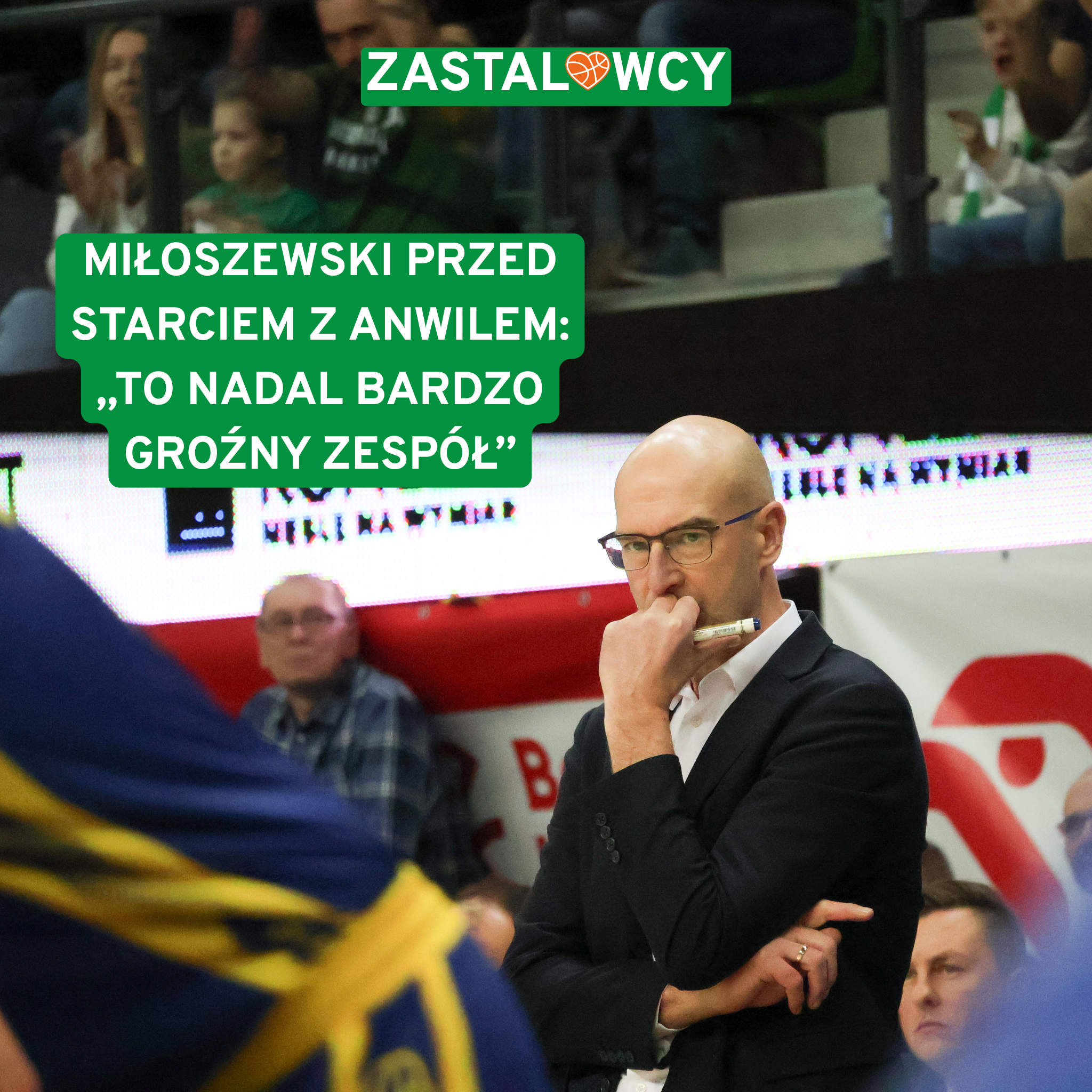 Miłoszewski - anwil