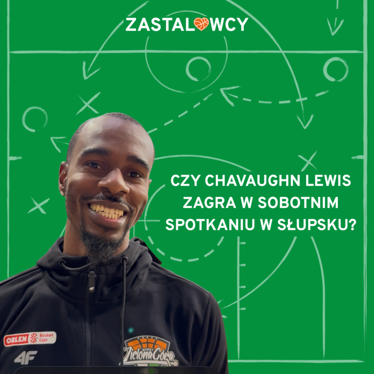 Chavaughn Lewis - słupsk