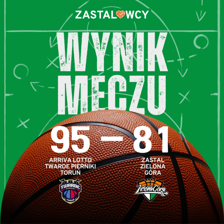 torun - zastal -wynik