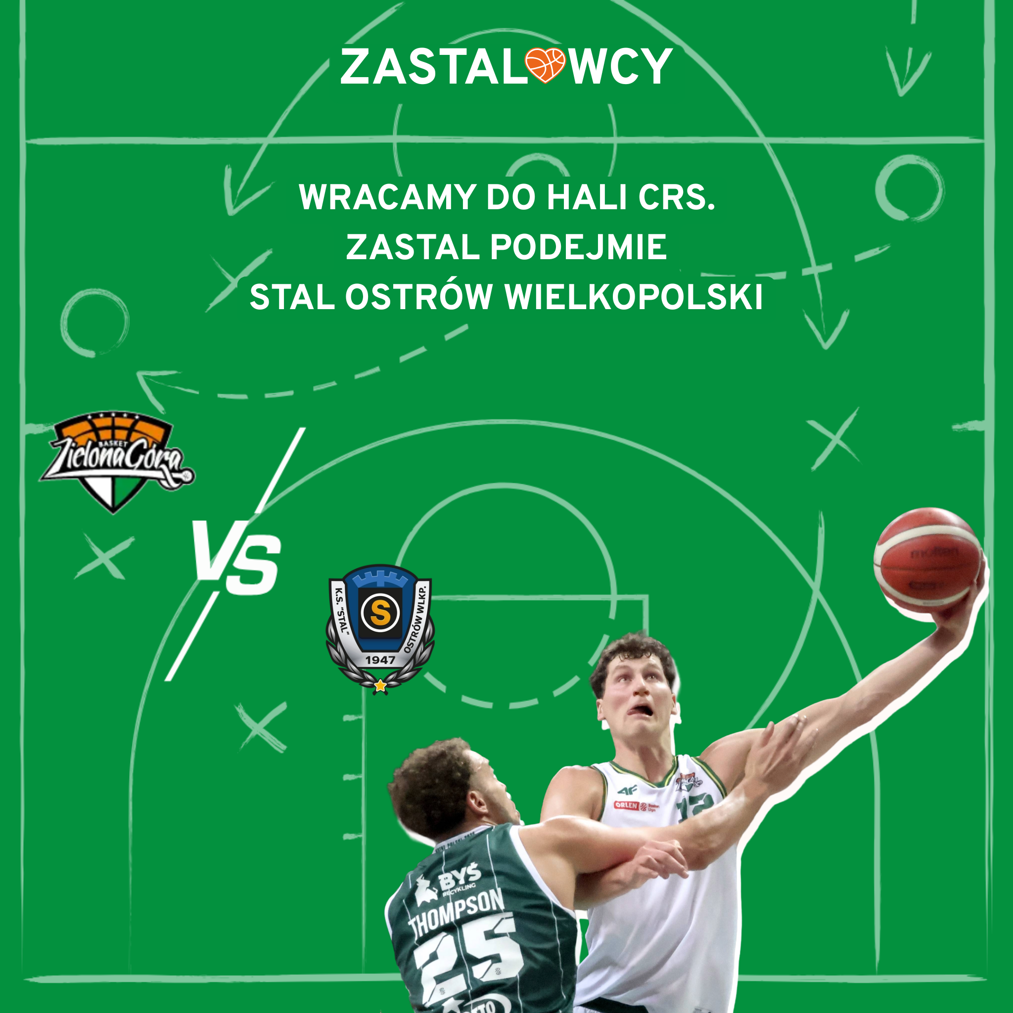 zastal vs ostrow