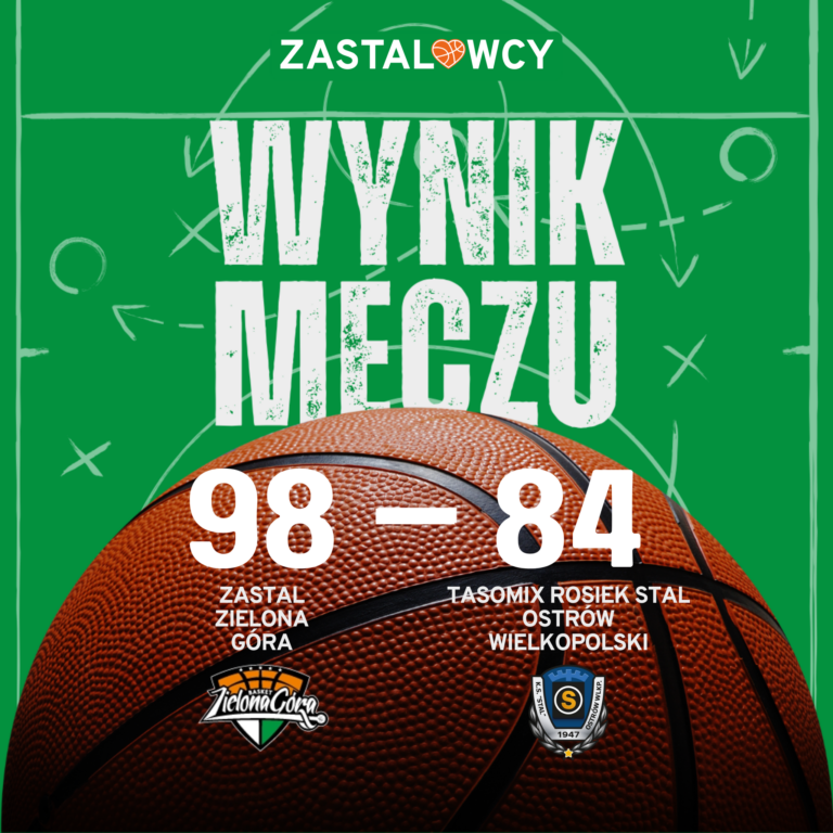 zastal ostrów wynik