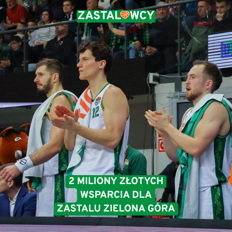 2 mln dla zastalu