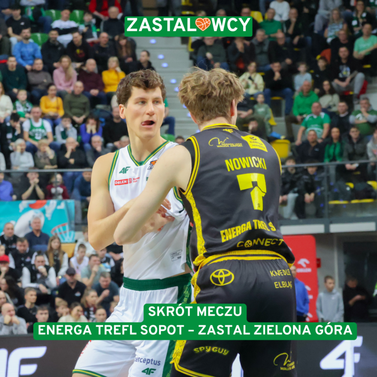 skrot meczu trefl