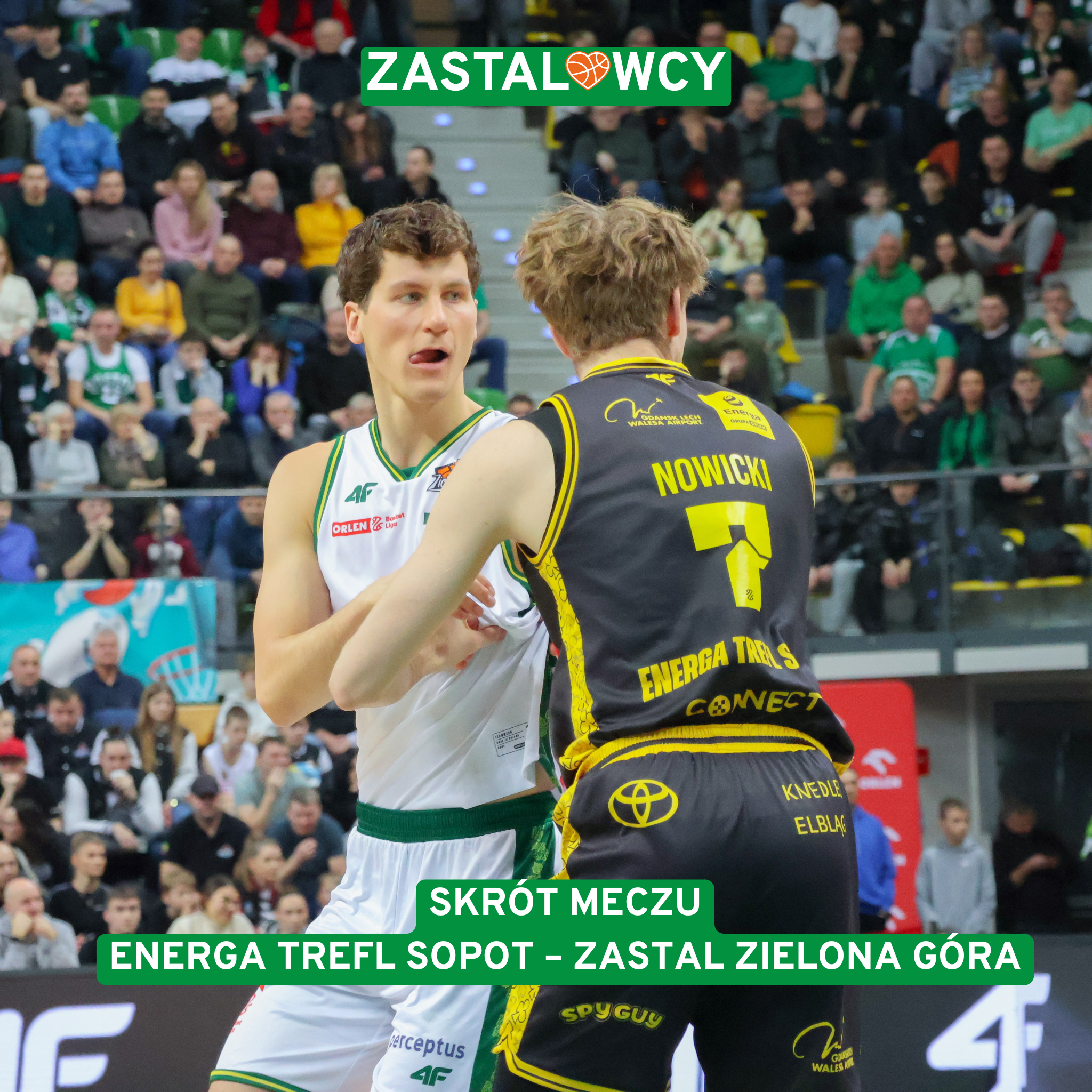 skrot meczu trefl