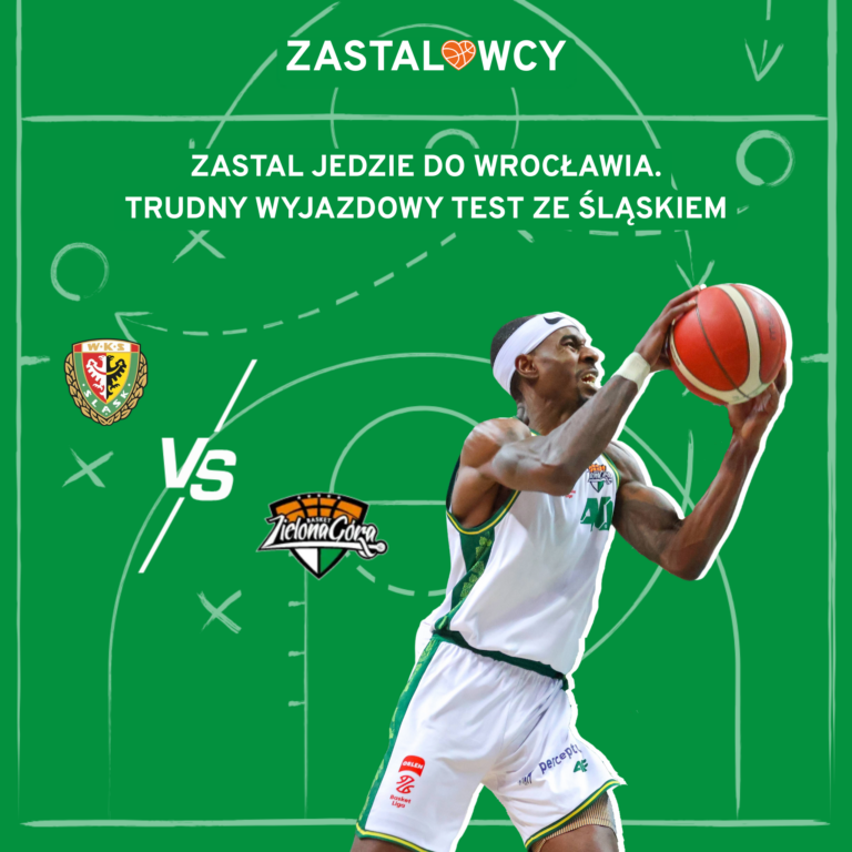 śląsk vs zastal