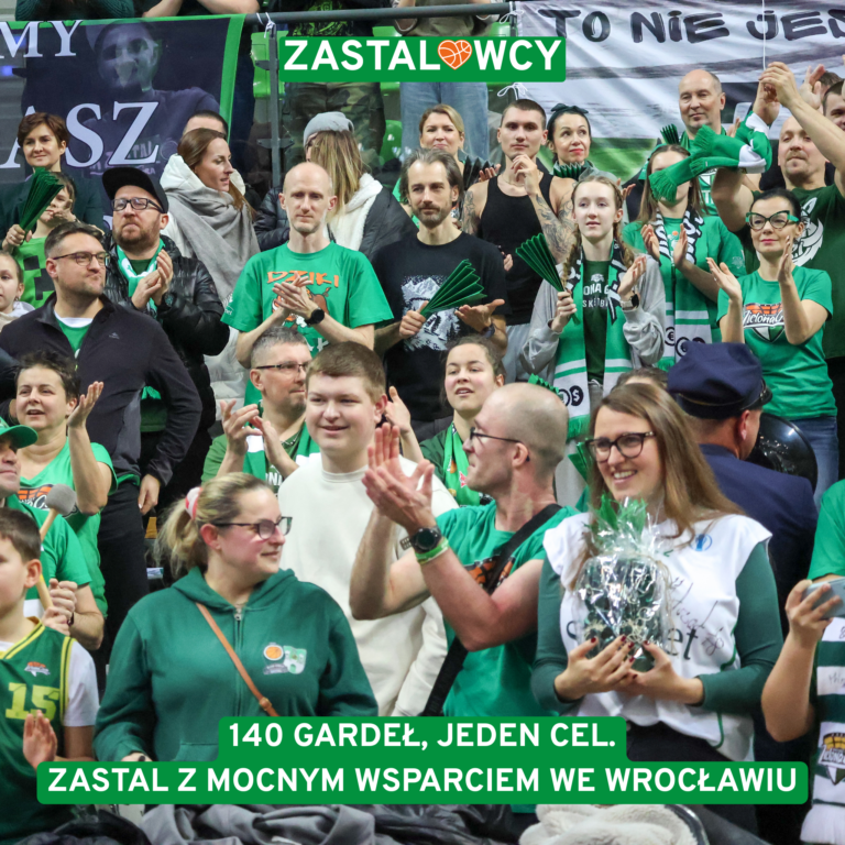 kibice we wroclawiu