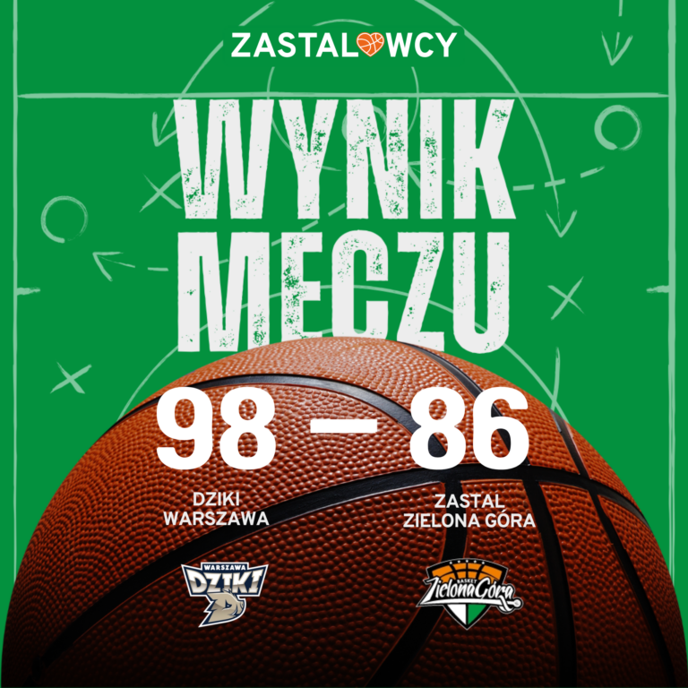 wynik vs dziki