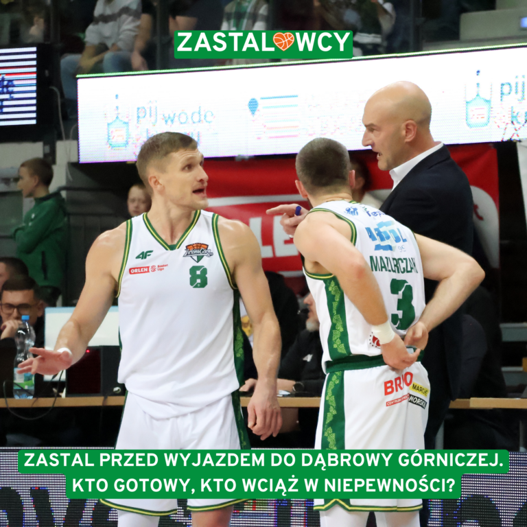 zastal przed dąbrową kadra