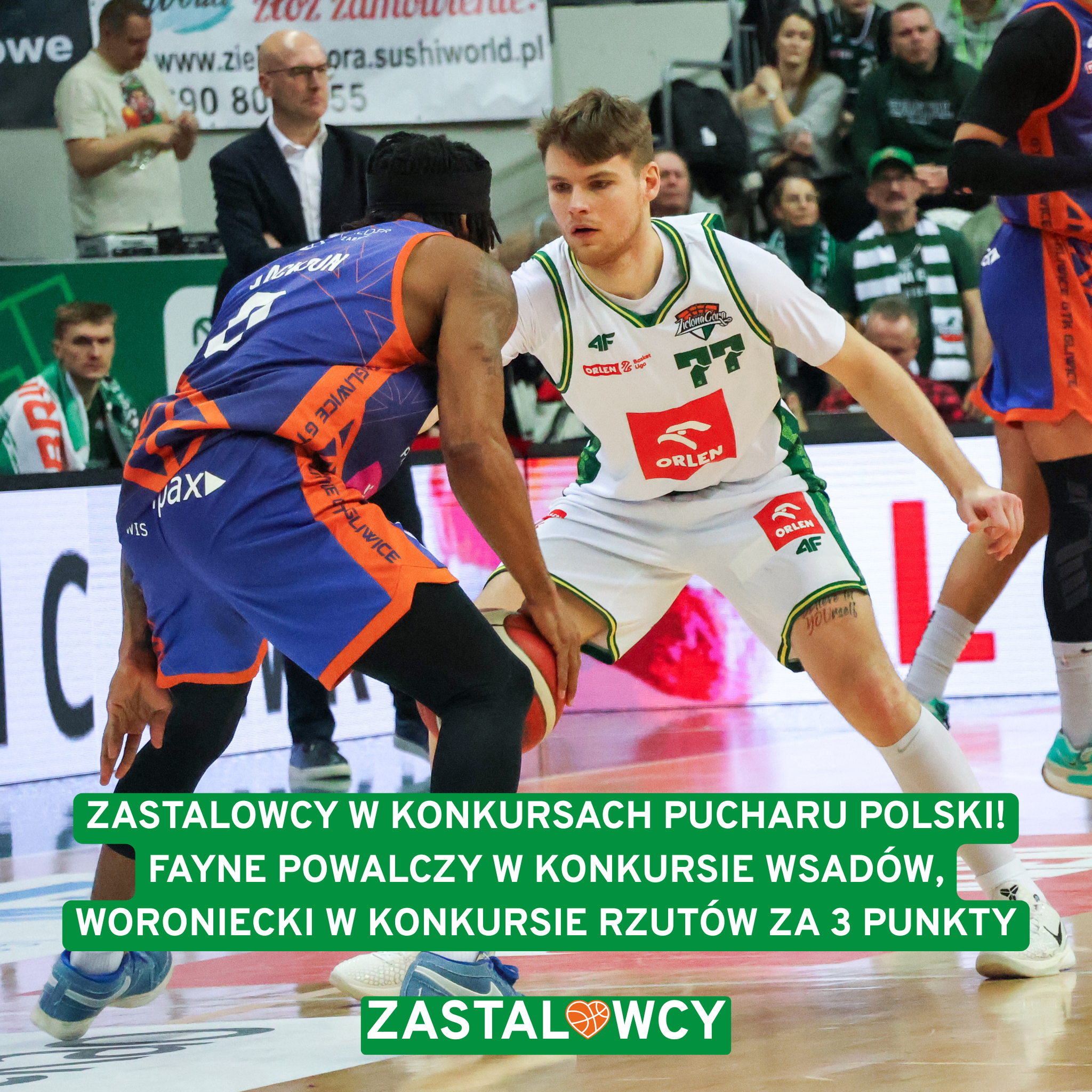 zastalowcy puchar polski konkursy