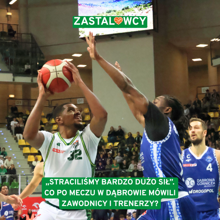 konferencja prasowa po meczu z mksem