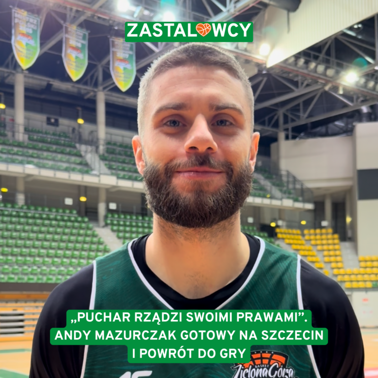 andy przed pucharem polski