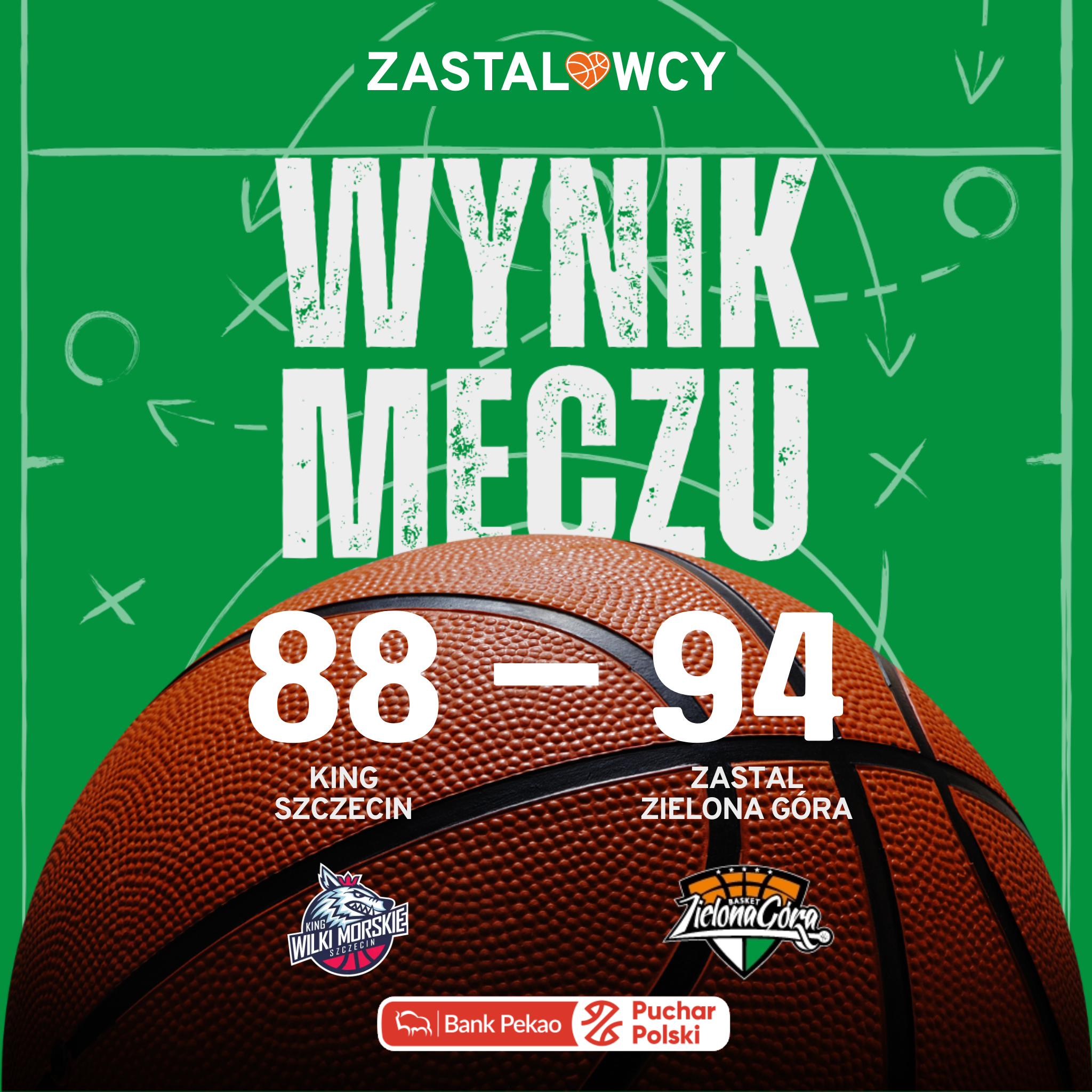 zastal king pp wynik