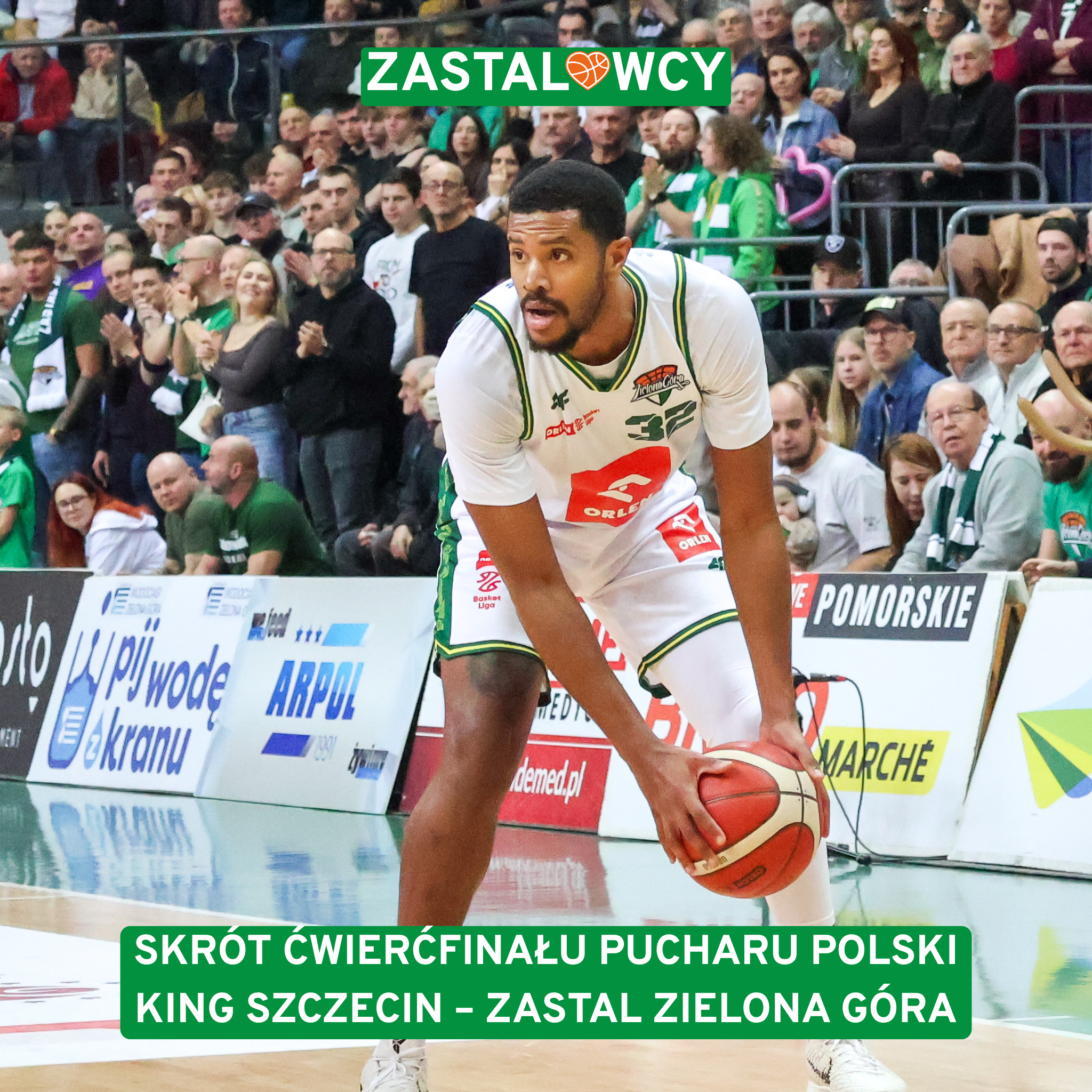 skrót meczu ćwierćfinał pp