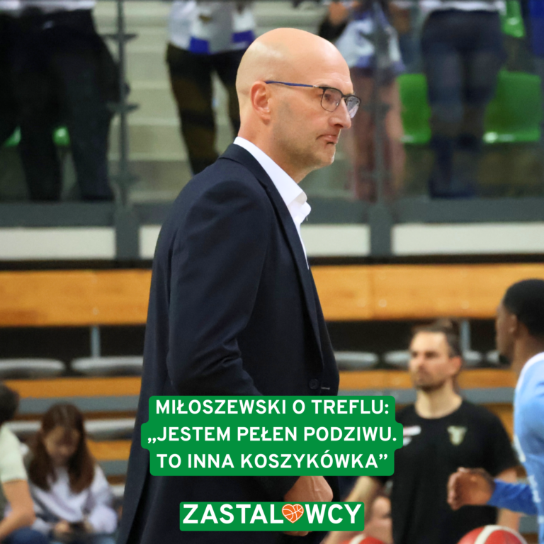 miły przed finałem