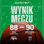 wynik vs toruń - zg