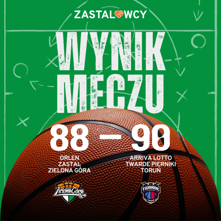 wynik vs toruń - zg
